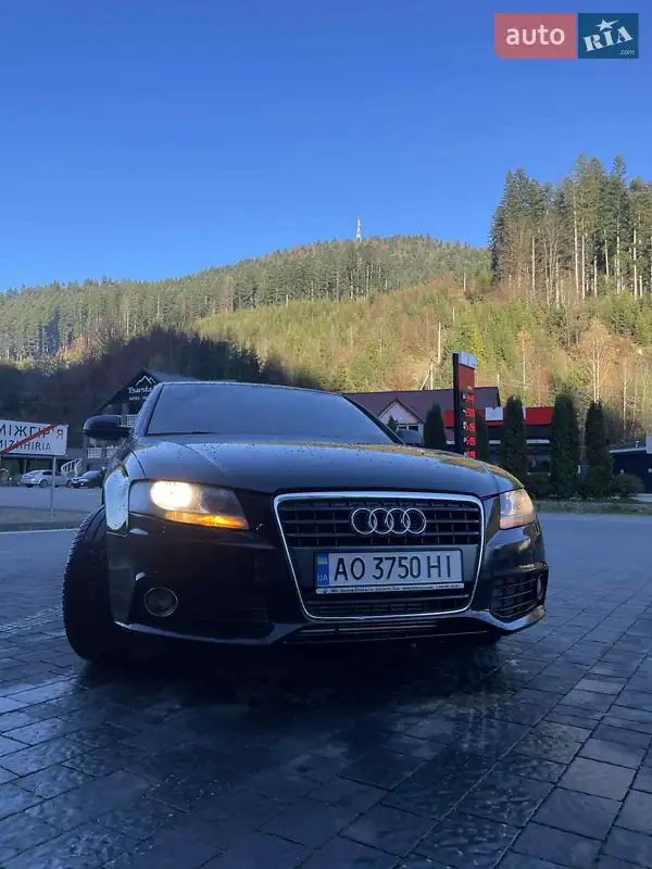 2011 audi a4
