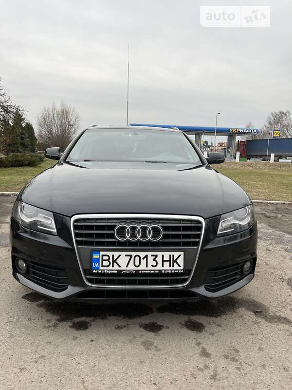 2011 audi a4