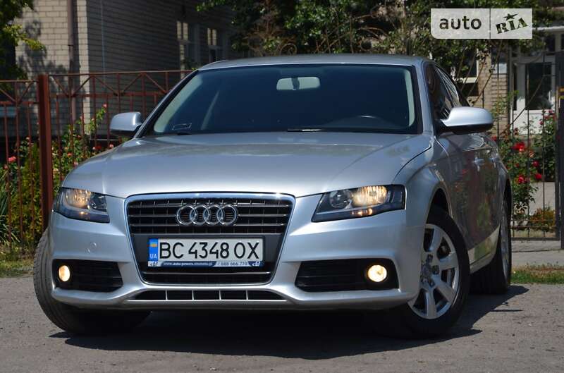 2011 audi a4