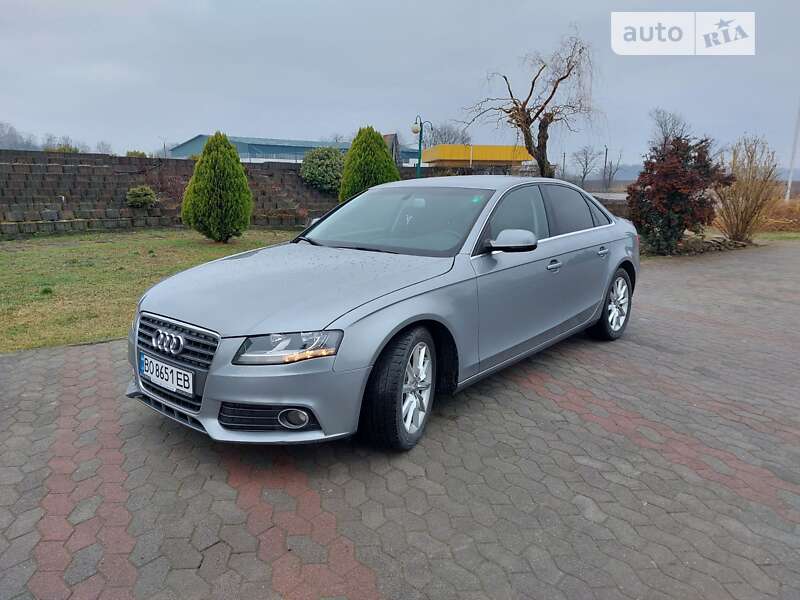 2011 audi a4