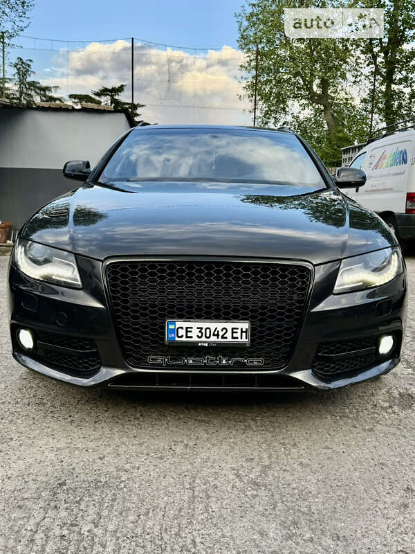 2011 audi a4