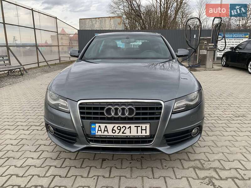 2011 audi a4