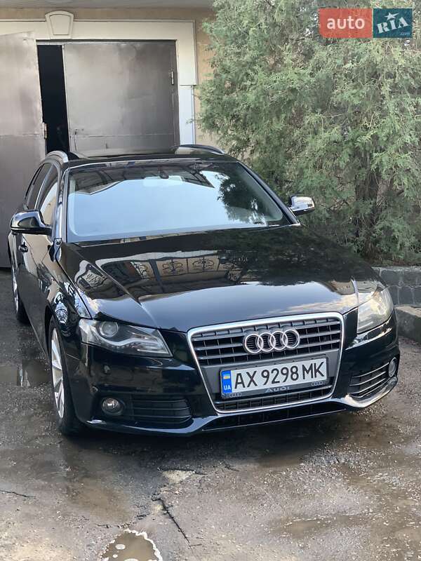 2011 audi a4 avant