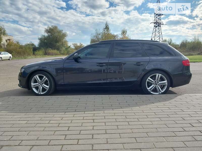 2011 audi a4