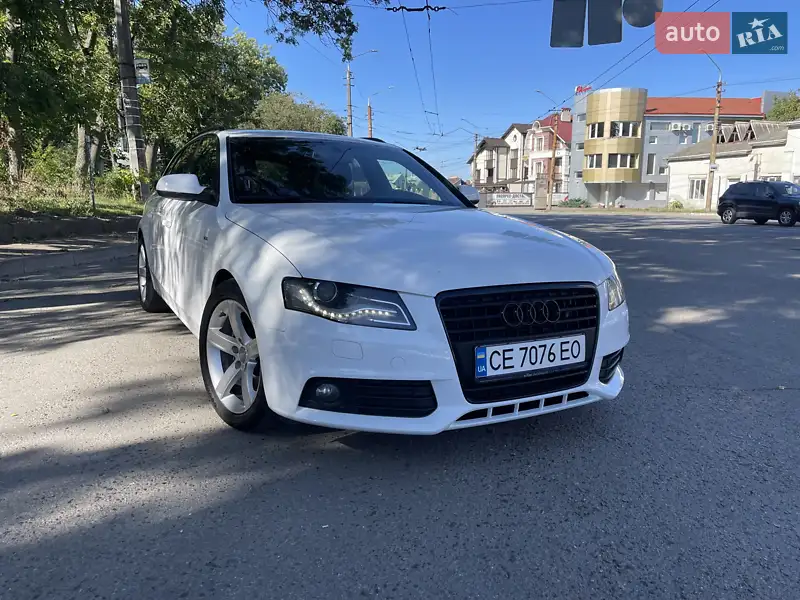 2012 audi a4