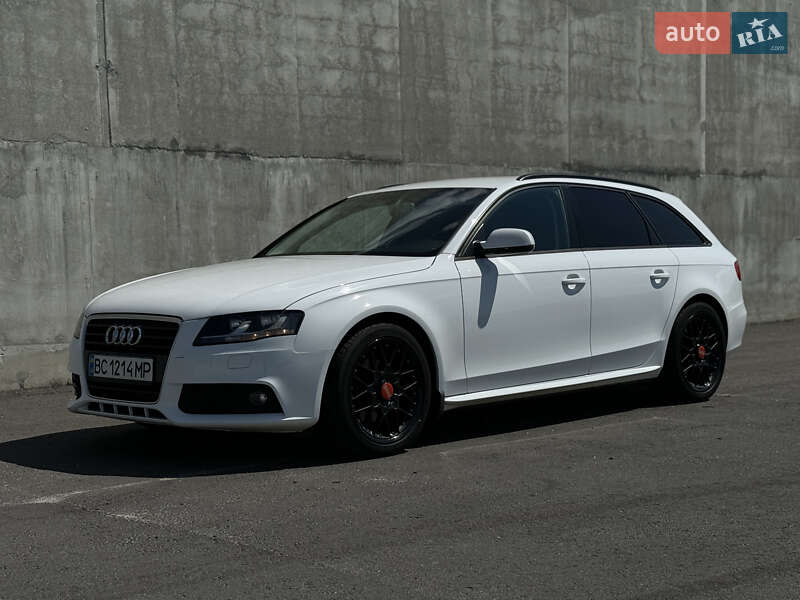 2011 audi a4