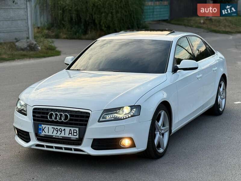2011 audi a4