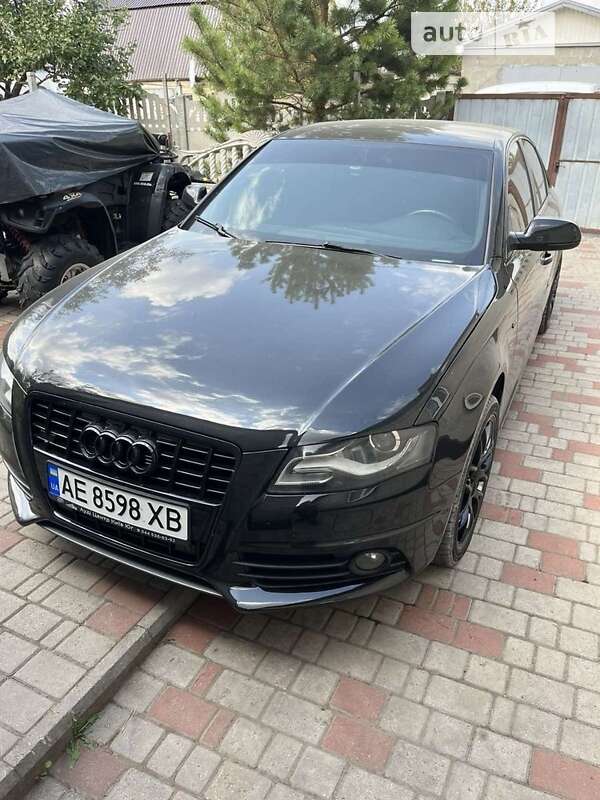 2011 audi a4