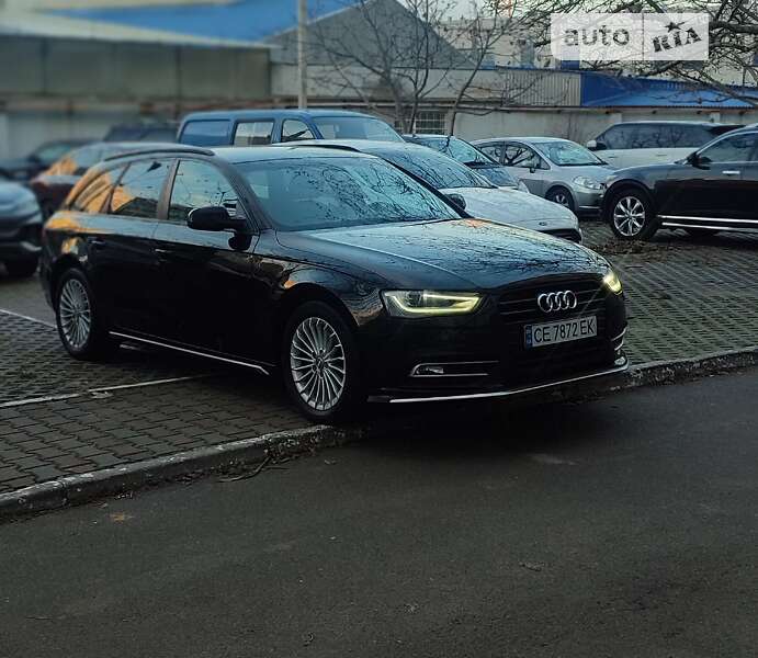 2013 audi a4 avant