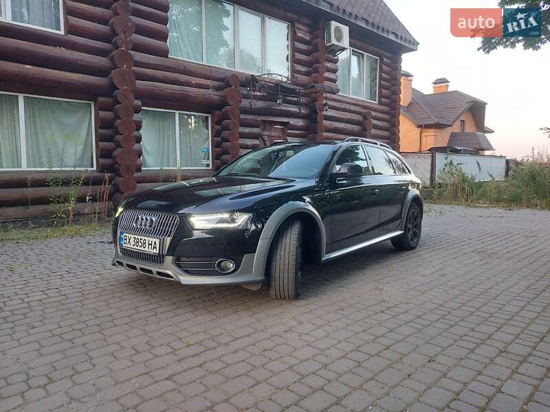 2013 audi a4