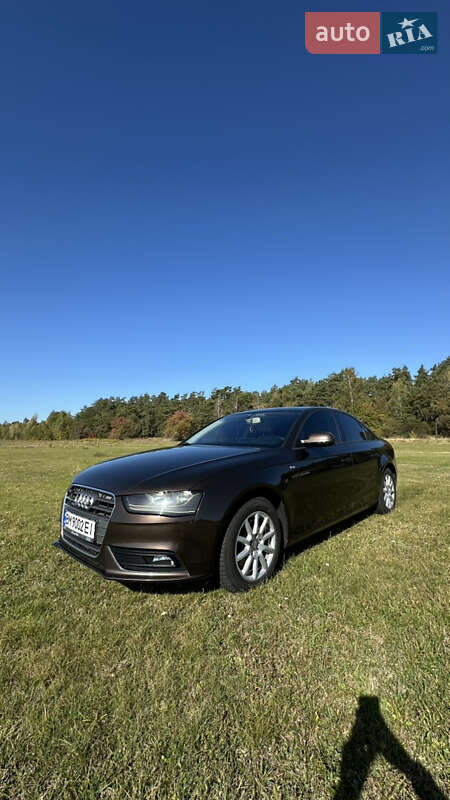2012 audi a4