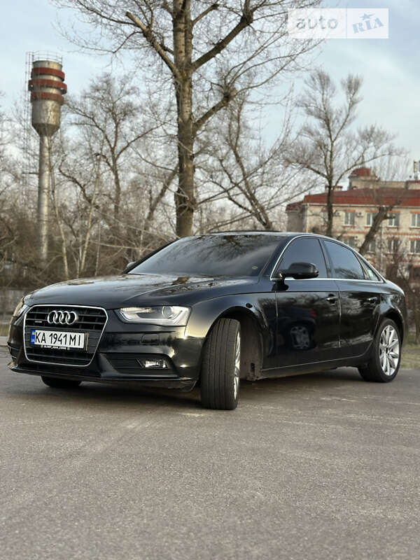2013 audi a4
