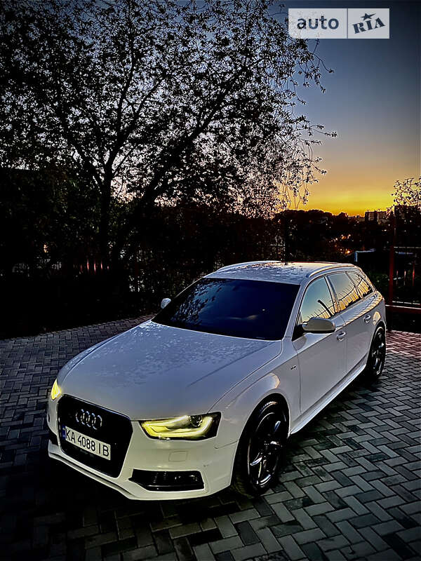 2013 audi a4