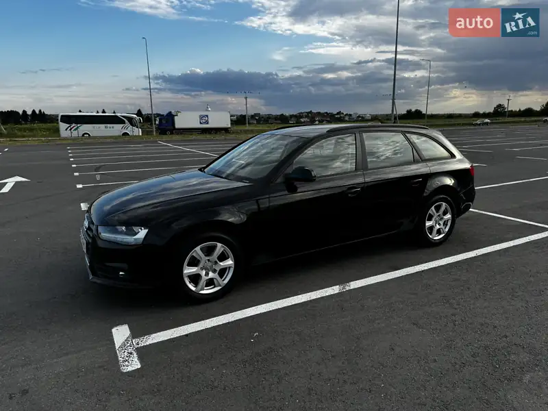 2014 audi a4
