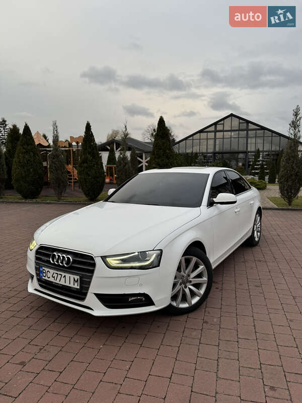 2014 audi a4