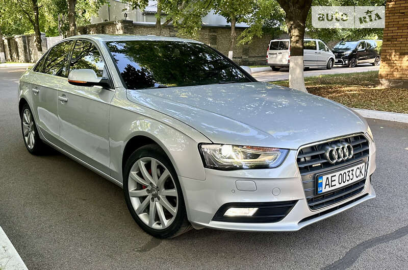 2013 audi a4