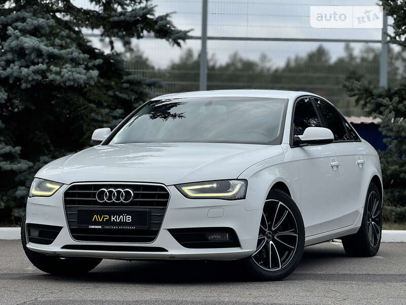 2013 audi a4