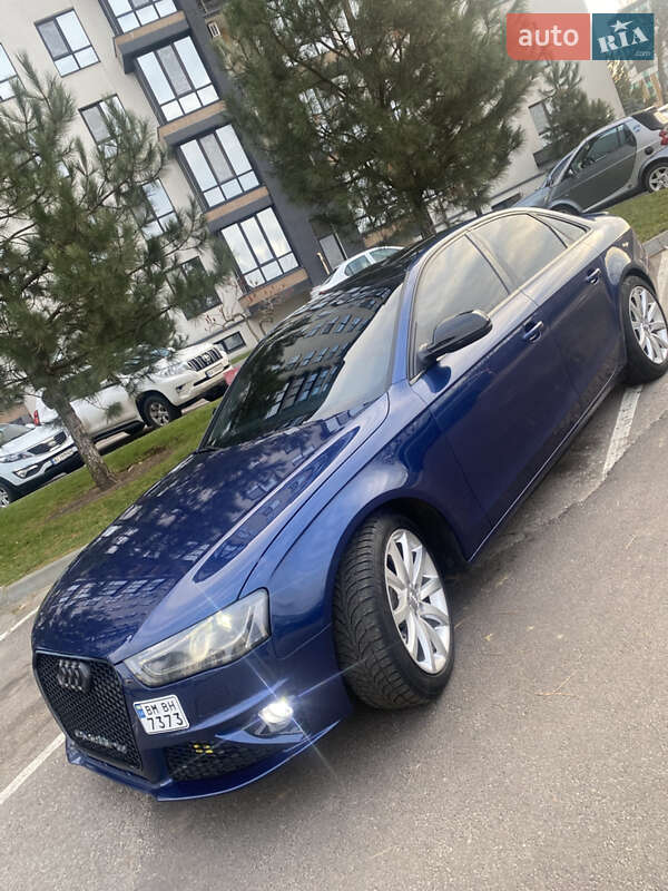 2015 audi a4