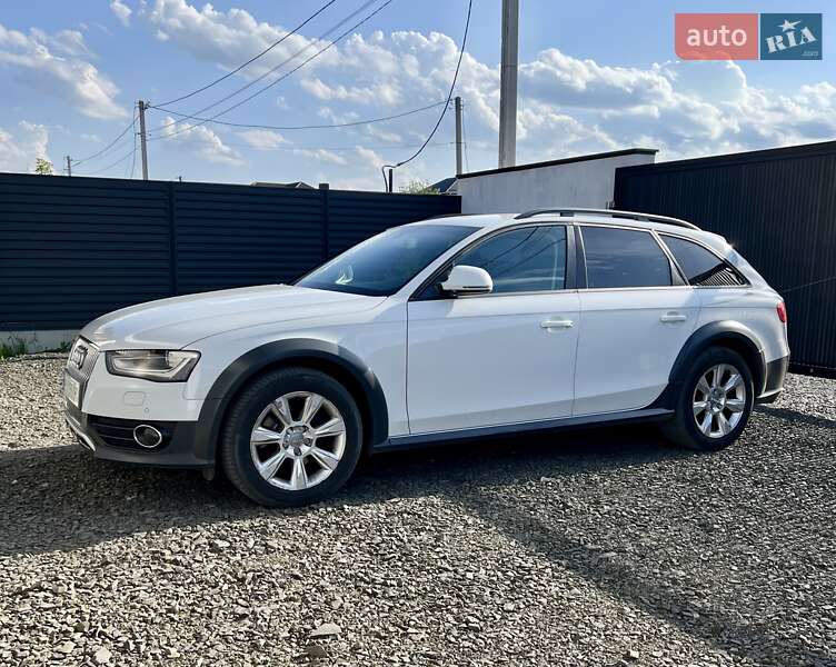 2015 audi a4