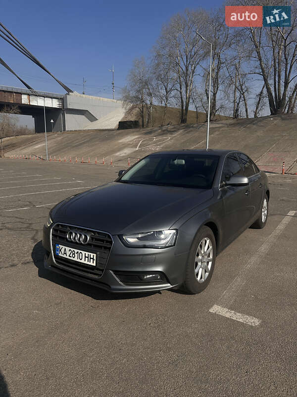 2014 audi a4