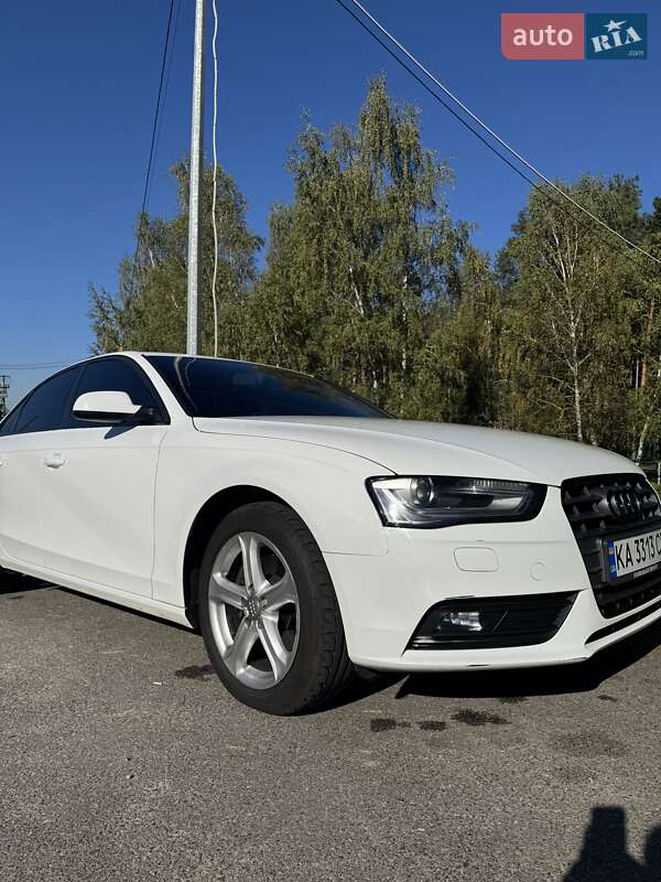 2014 audi a4