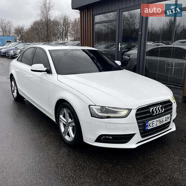 2014 audi a4