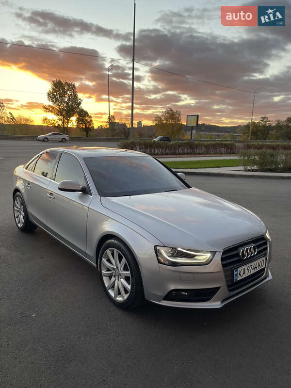 2015 audi a4