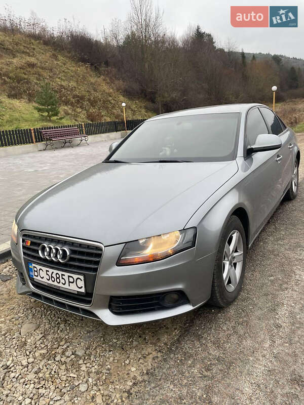 2008 audi a4