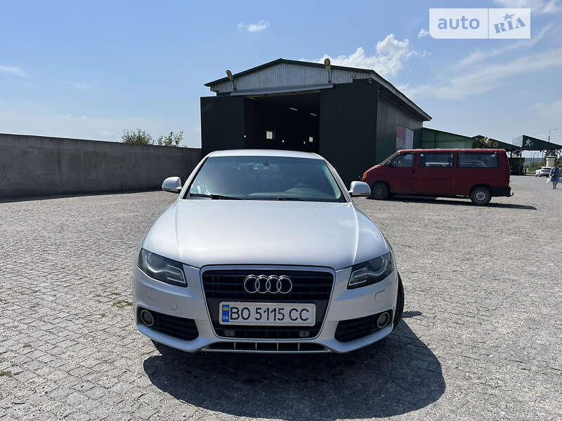 2008 audi a4