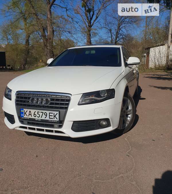2008 audi a4