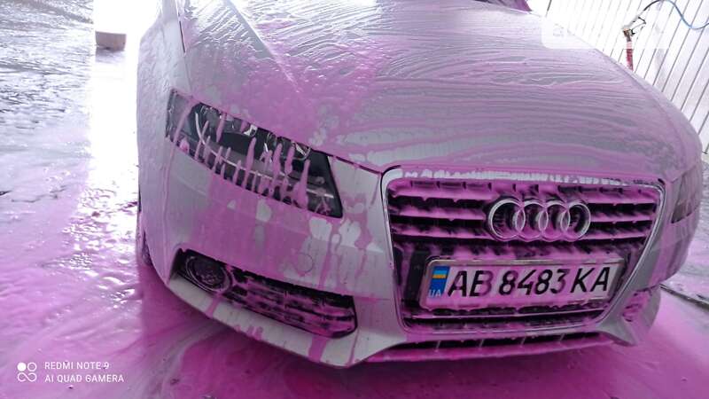 2008 audi a4