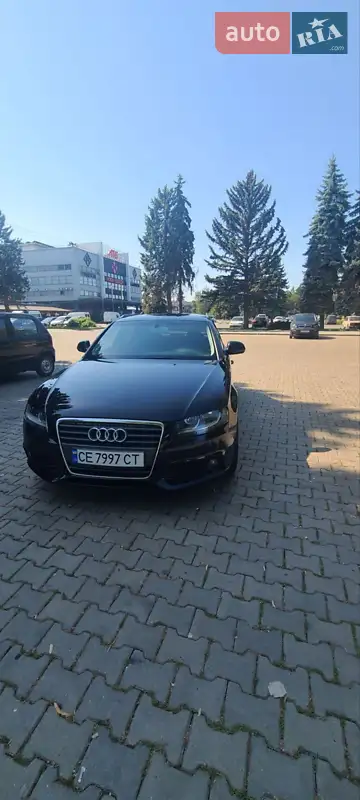 2008 audi a4