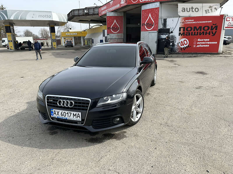 2008 audi a4 avant