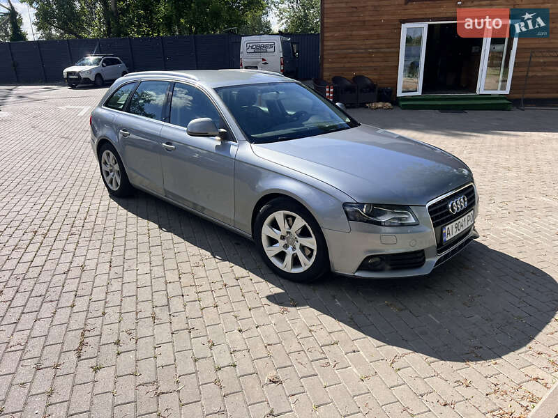 2008 audi a4