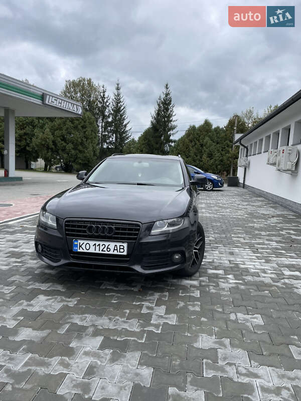 2008 audi a4