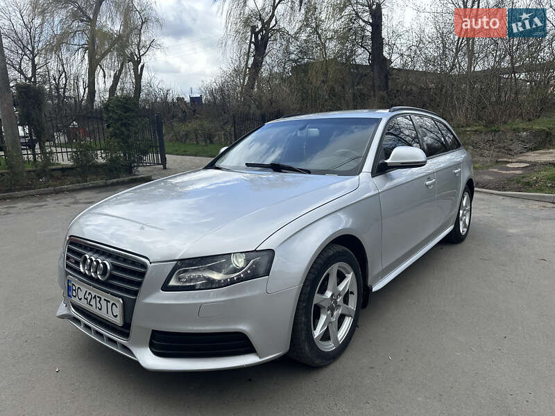 2008 audi a4