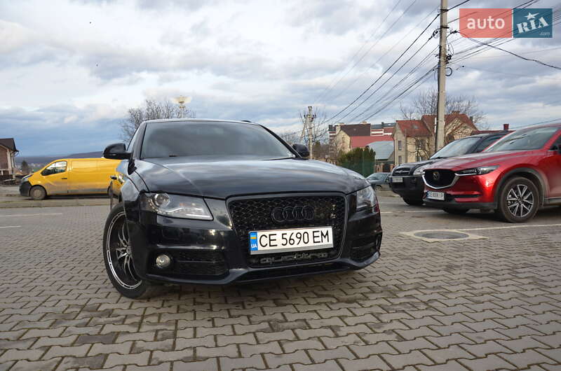 2008 audi a4