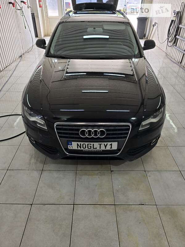 2008 audi a4