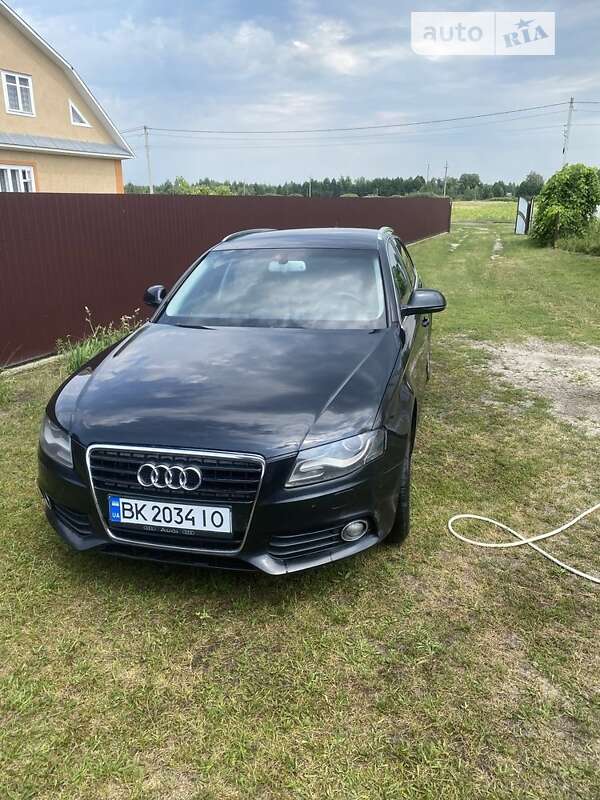 2008 audi a4
