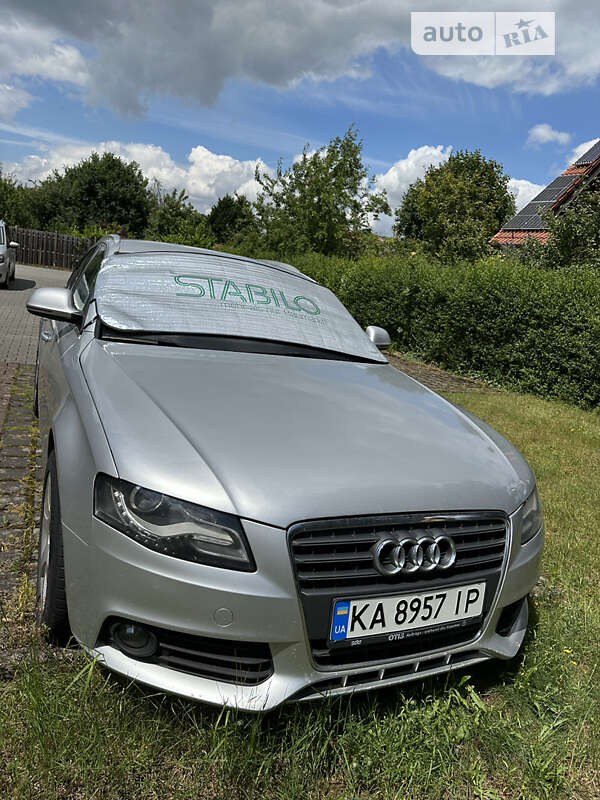 2008 audi a4