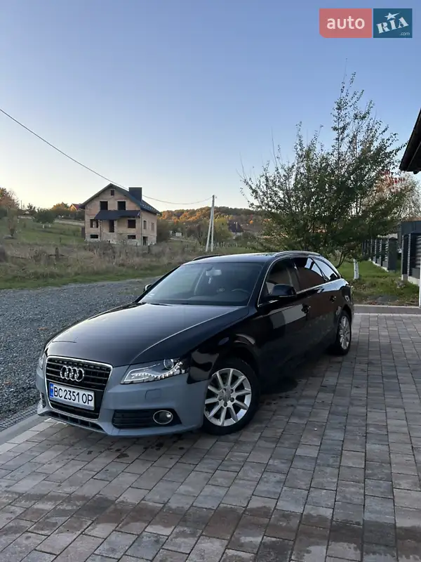 2008 audi a4