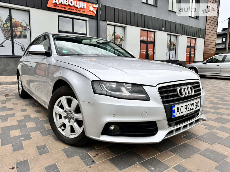 2008 audi a4