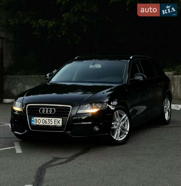 2008 audi a4