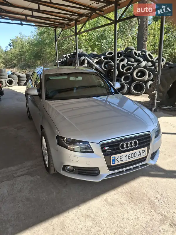 2008 audi a4
