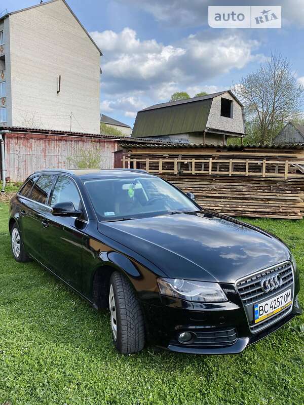 2008 audi a4