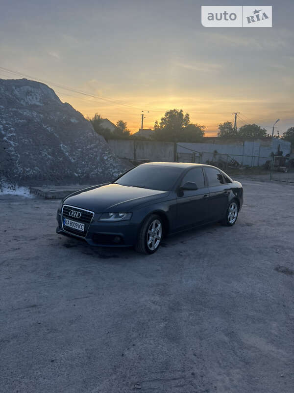 2008 audi a4