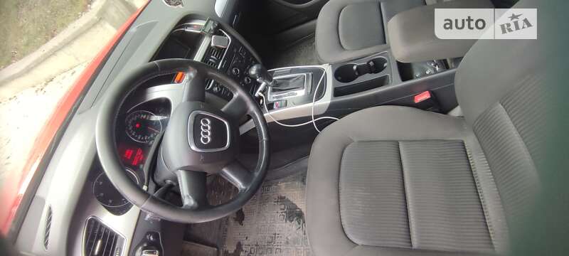 2008 audi a4