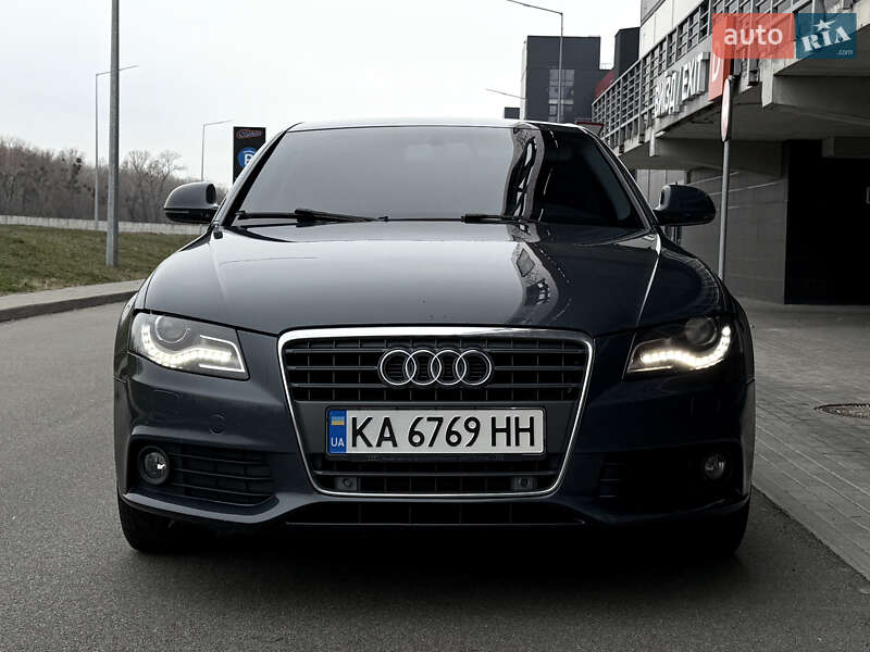 2008 audi a4