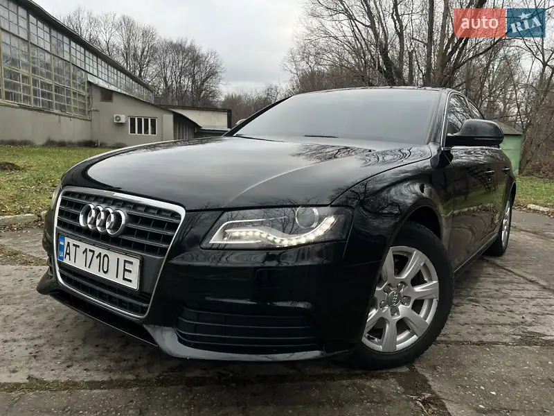 2008 audi a4