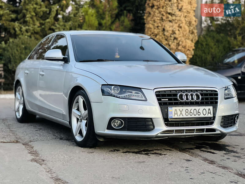 2008 audi a4